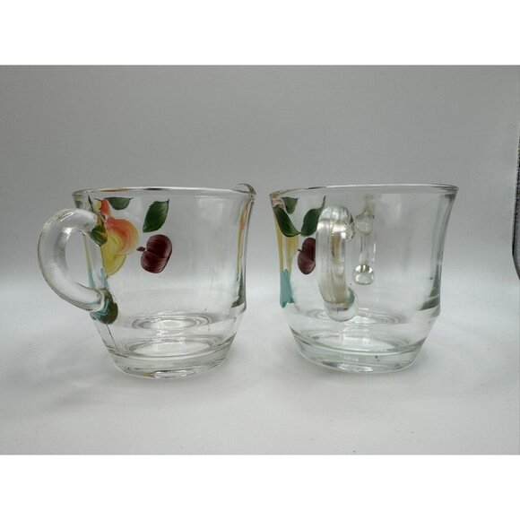 Vintage Bartlett Collins Creamer Sugar Bowl Pear fruit Gay Fad 50’s Vtg - Picture 4 of 6